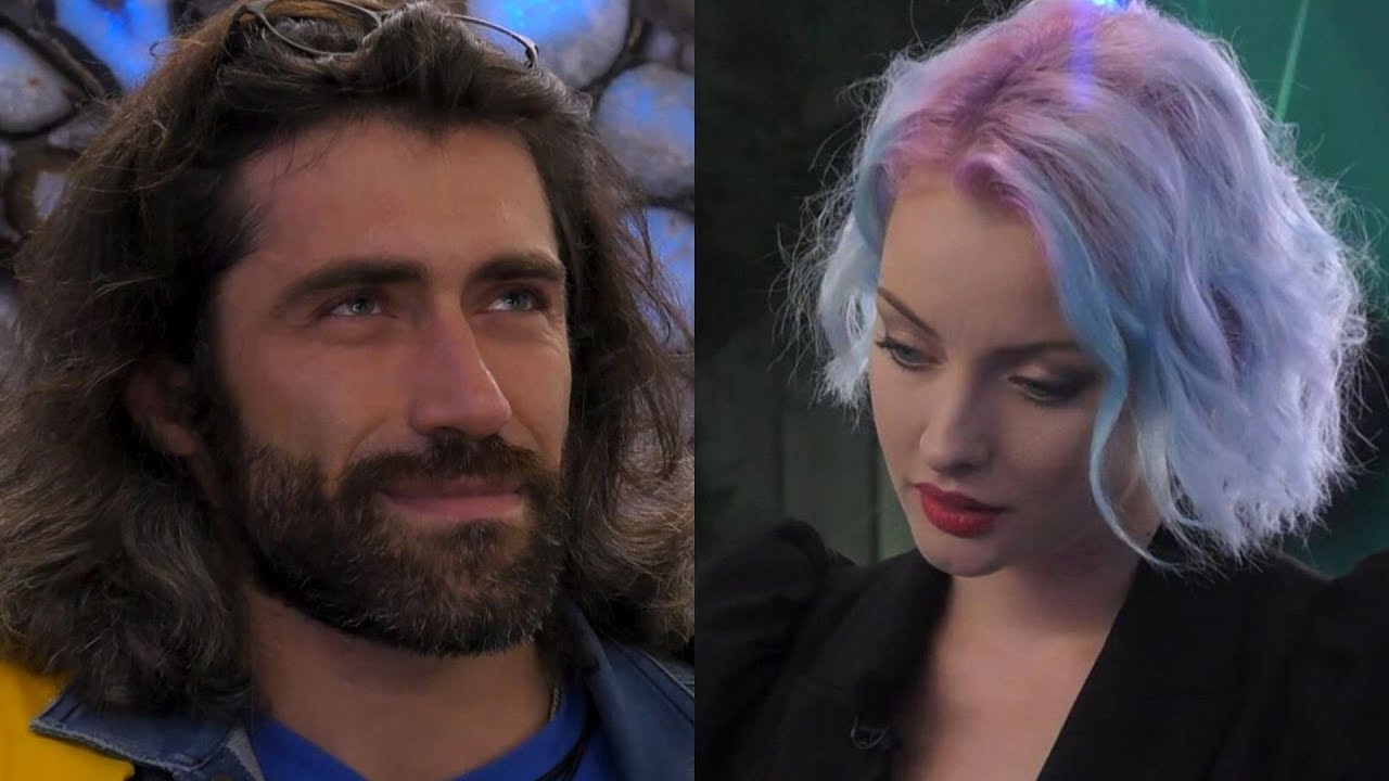 Ewa Kępys weszła do domu podczas freeze! Co powiedziała Kamilowi? [Big Brother]