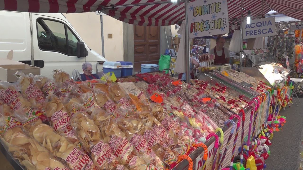 San Bartolomeo: al via i festeggiamenti