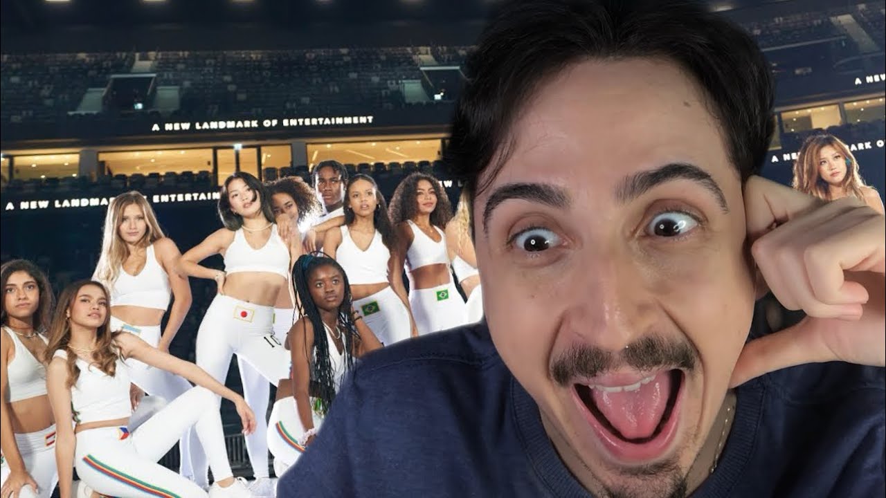[REACT] ARRASARAM?! | COME TOGETHER | NOW UNITED & BOOTCAMPERS!