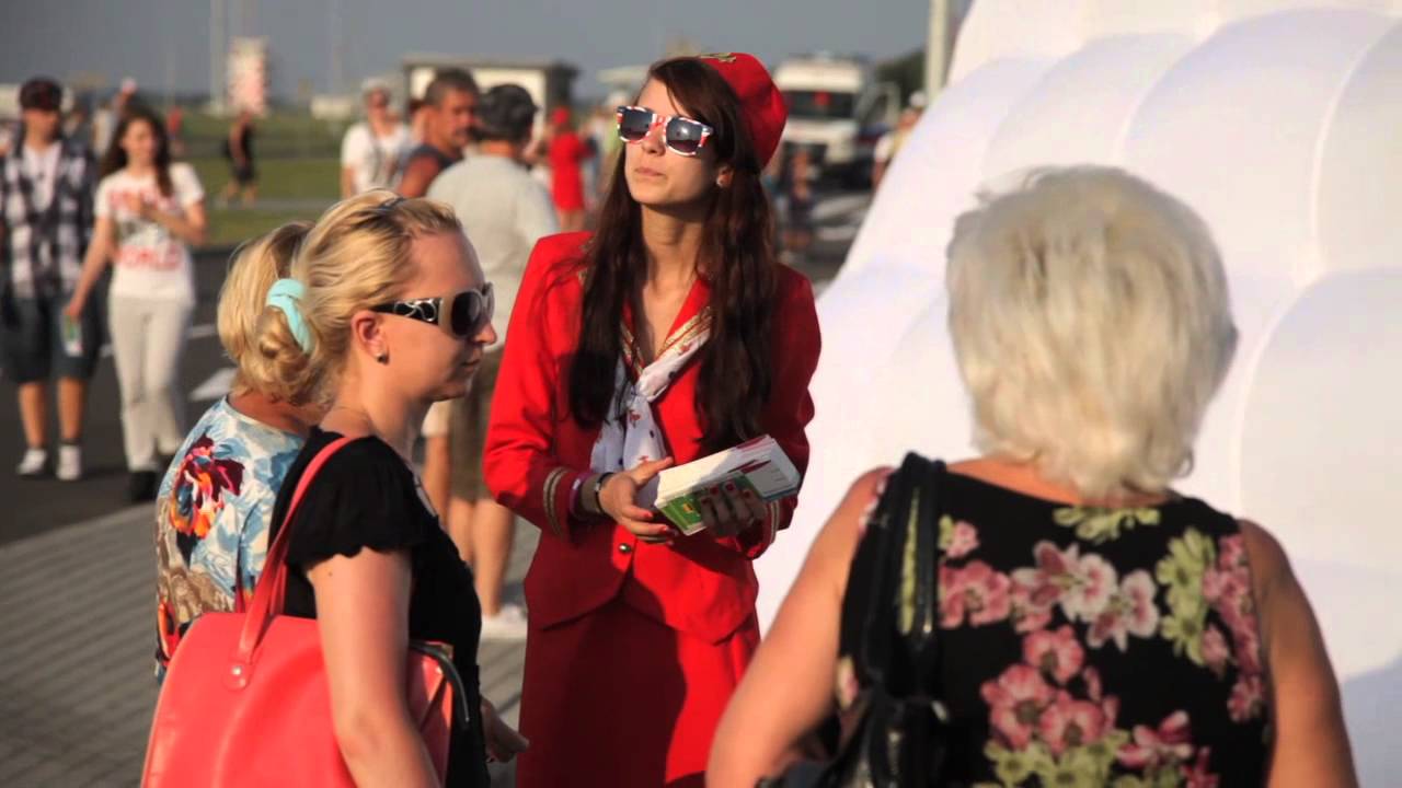Dzień otwarty na Lotnisku Warszawa/Modlin