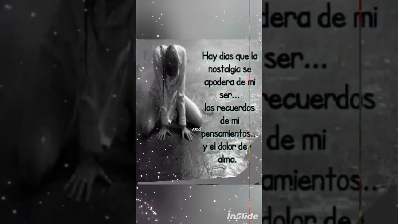 LA VIDA DUELE SUAVEMENTE