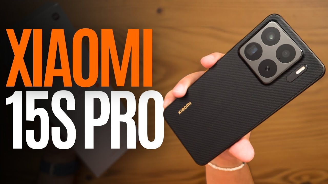 Xiaomi 15S Pro ELİMİZDE! | XRING O1 işlemcili ilk Xiaomi telefon!