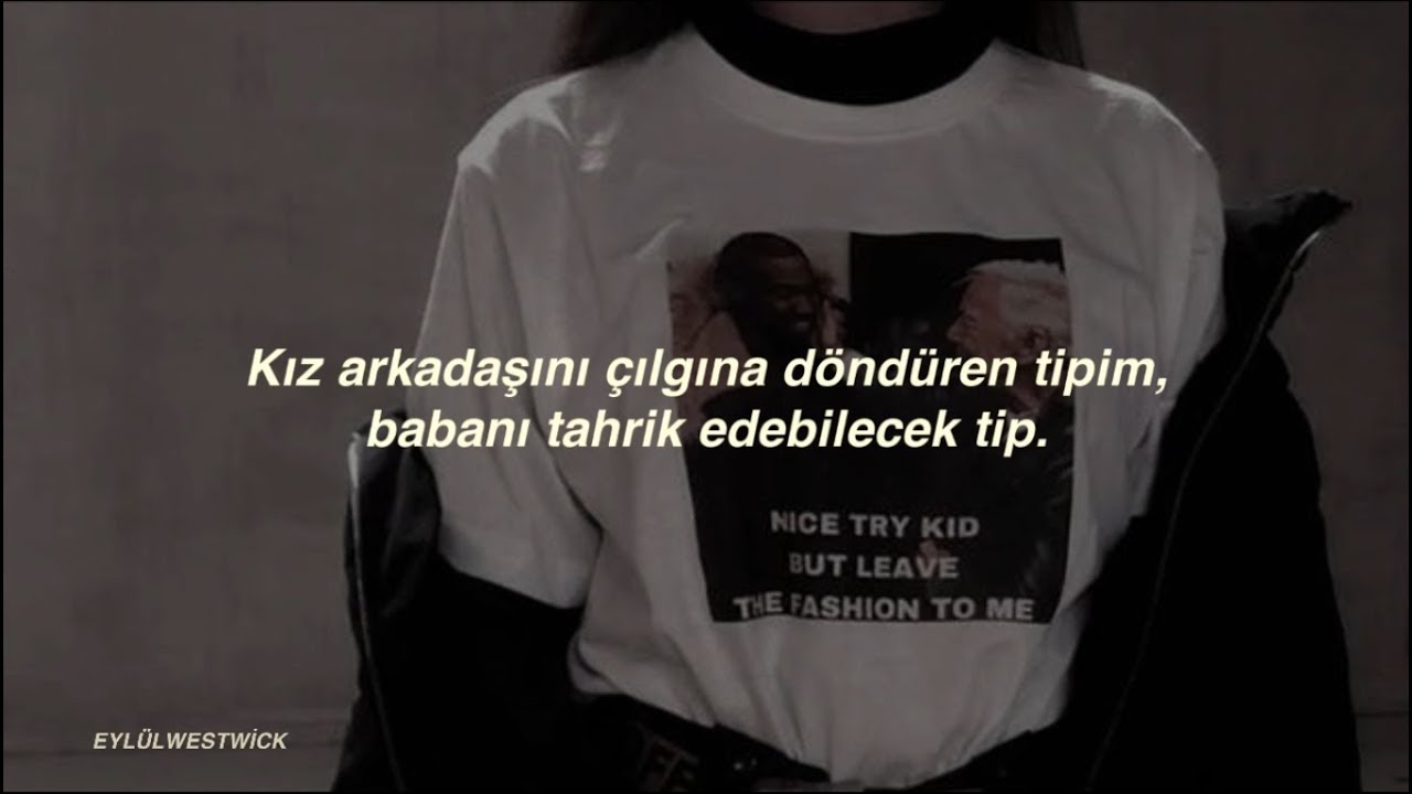 Billie Eilish - Bad Guy (Türkçe Çeviri)