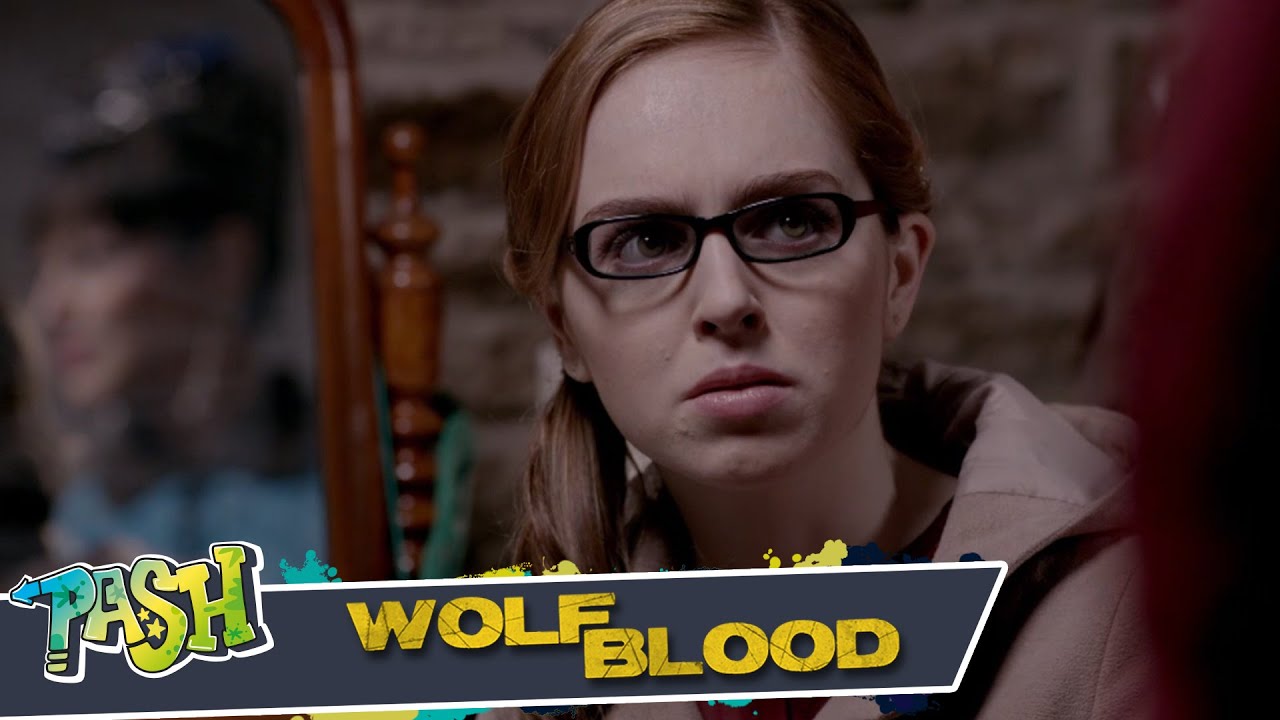 Wolfblood: Eclipse total de la luna T2 E4  | PASH