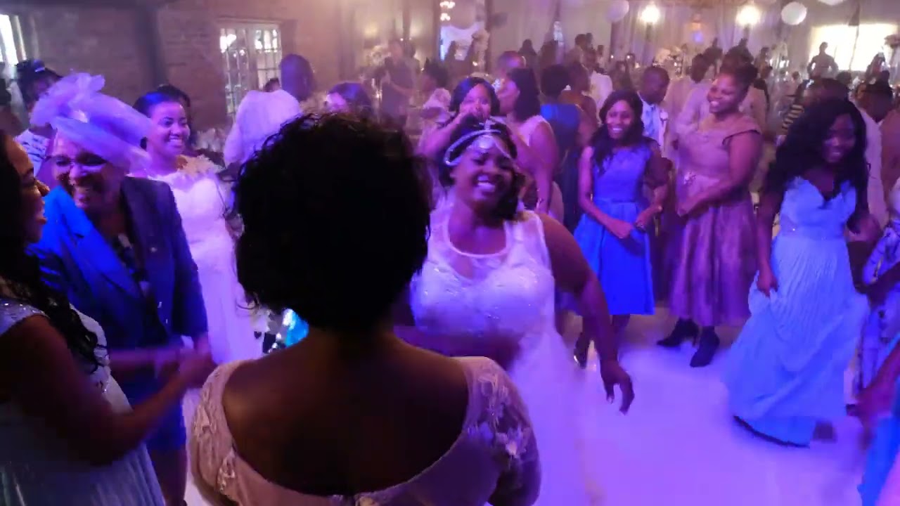 Wedding Video Part 2
