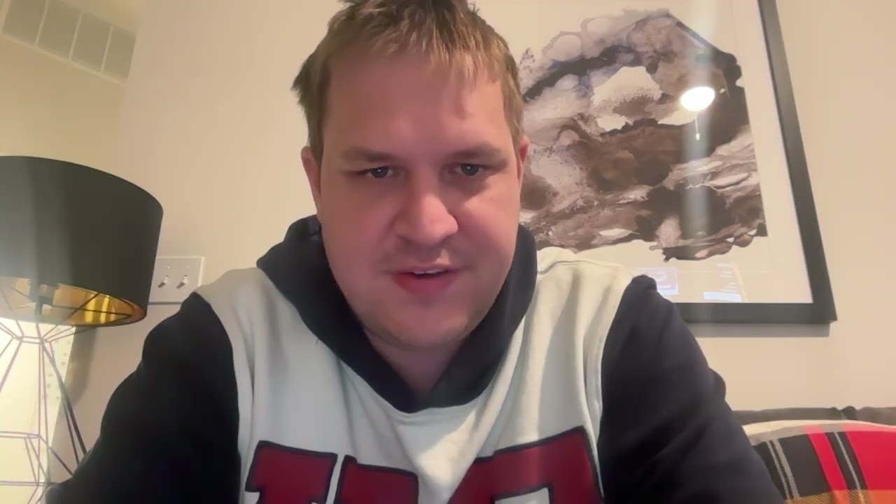 Title   SLEEP ROUTINE COLLEGE BASKETBALL AND WHAT’S AHEAD FOR THIS WEEKEND ON MY TIK TOK