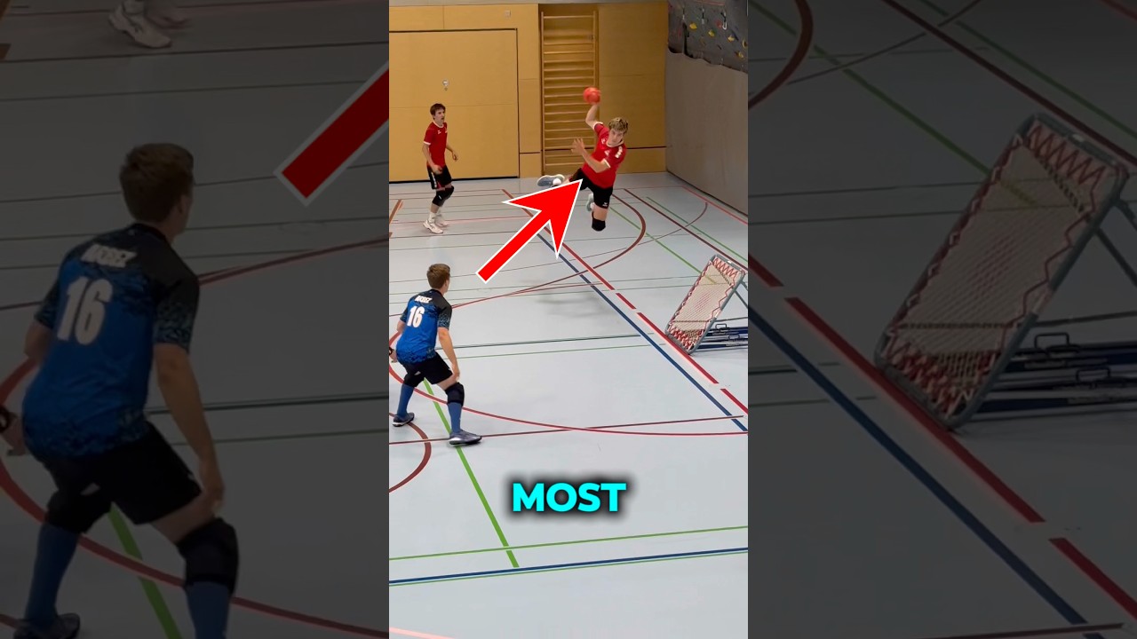 The most unique sport 😳