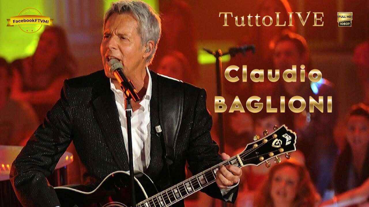 CLAUDIO BAGLIONI - 