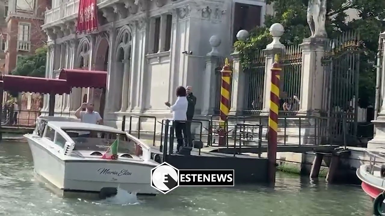 Venezia in Serie A, festeggia anche chef Borghese: 