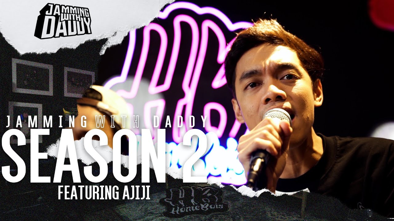JAMMING WITH DADDY SEASON 2 : KU TAK BISA - SLANK FT AJIJI
