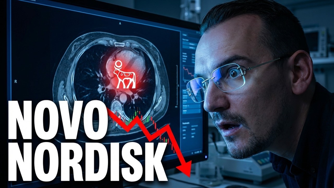 Was ist mit Novo Nordisk los? (Aktien-Check)