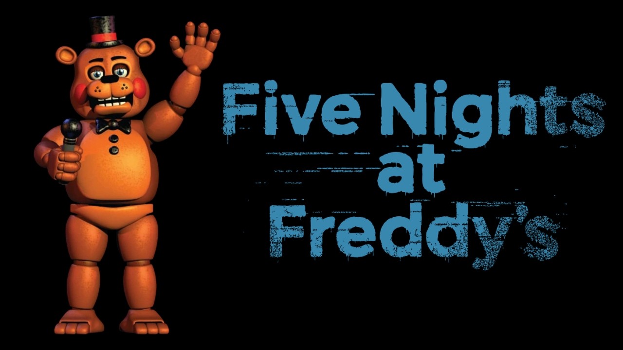 FNAF2 třetí noc se nedá zvládnout!  / FNAF /