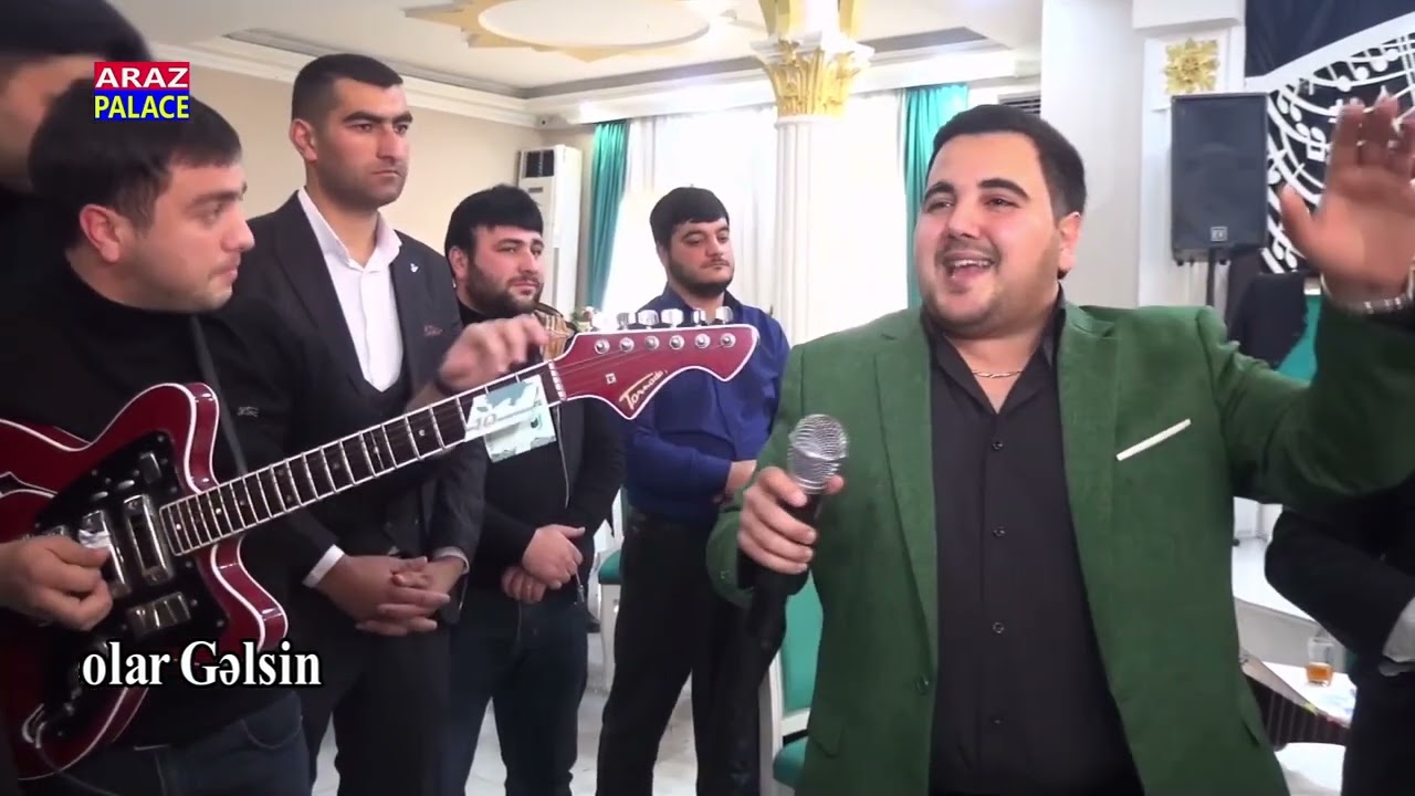 Dostum Dostum Super Bir İfa Əlizamin Bəyin Toyundan Amil Ağcabədili_21.12.2024-(1080PHD)