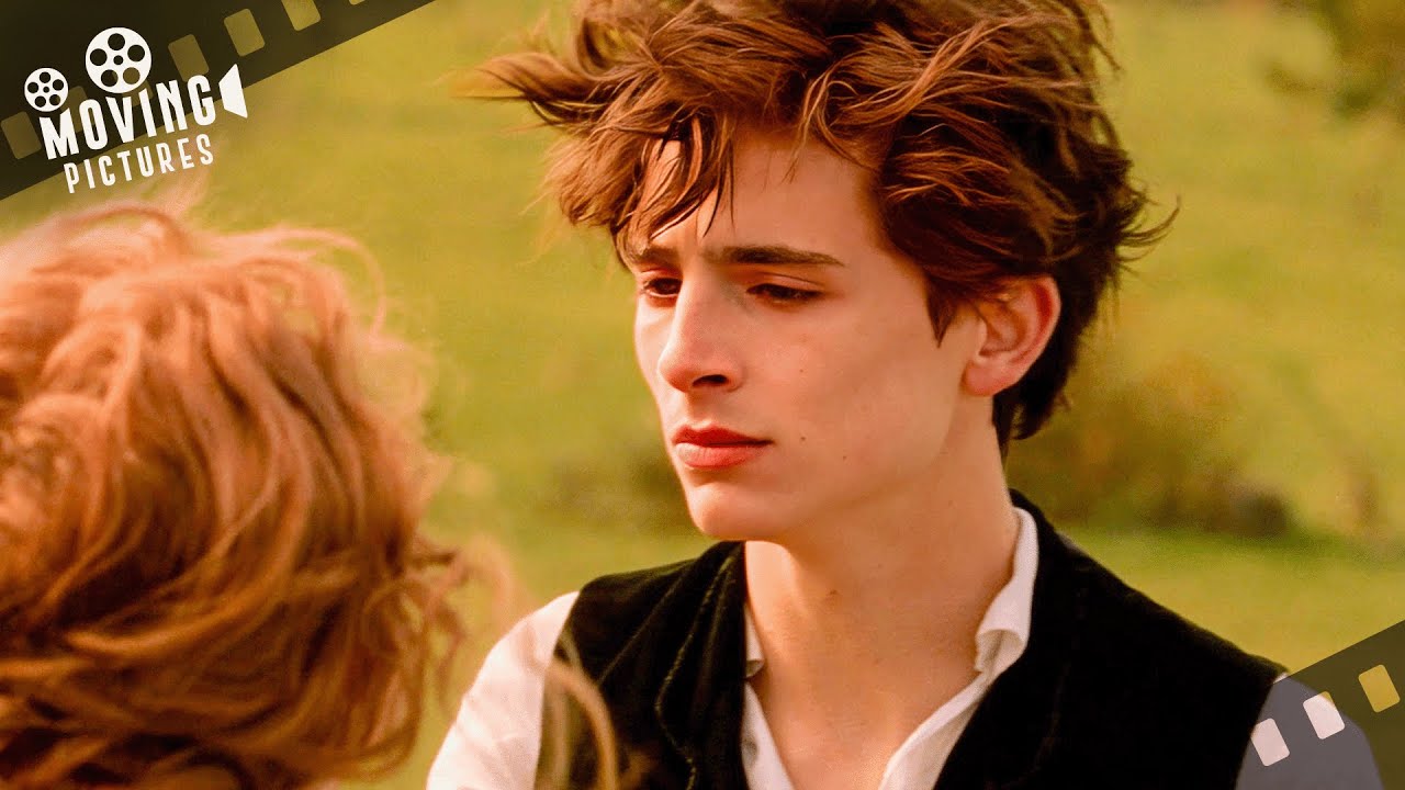 Laurie Proposes to Jo | Little Women (Timothee Chalamet, Saoirse Ronan)