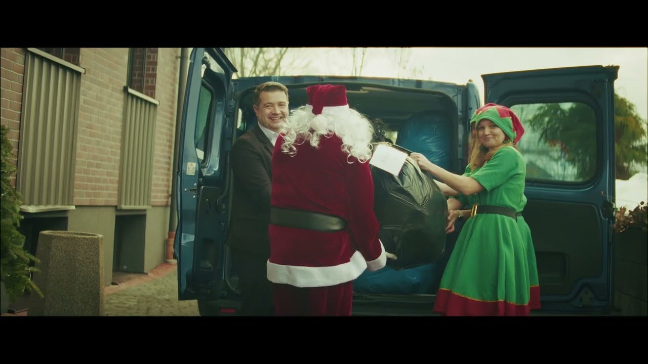 Bo w Makowie Podhalańskim 2025 |🎄Tak Mak&oacute;w powitał święta! Zobaczcie skr&oacute;t z 5 grudnia! ✨