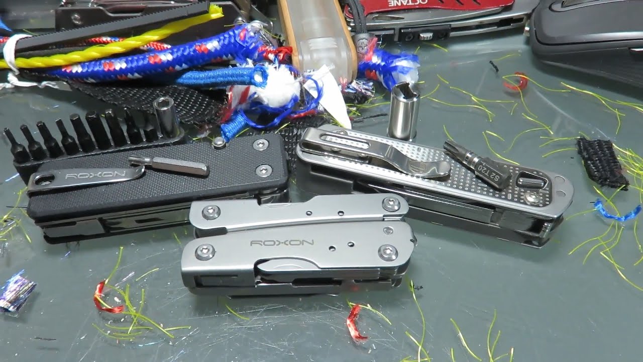 ROXON KS2, the FREE T4 killer ?