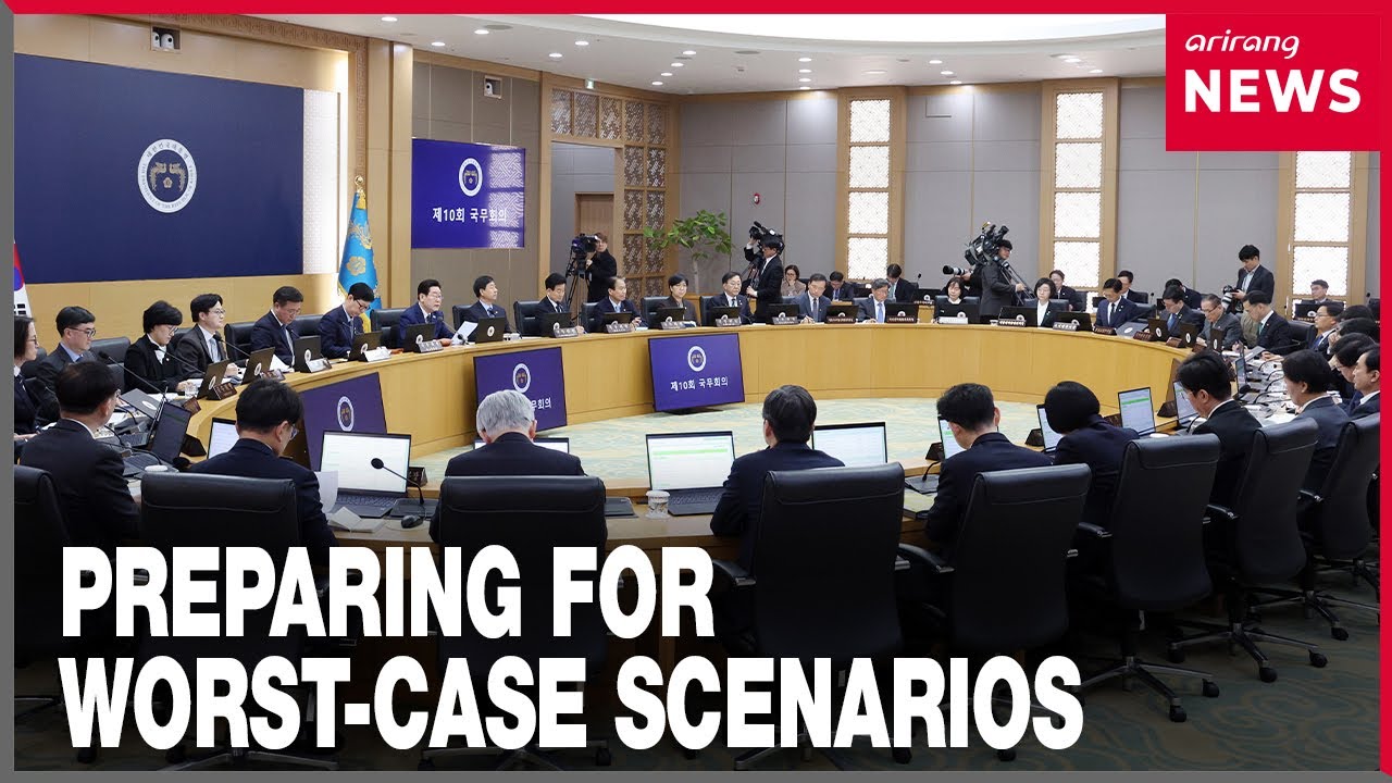 Lee urges need to prepare for worst-case scenarios from prolonged Middle East conflict