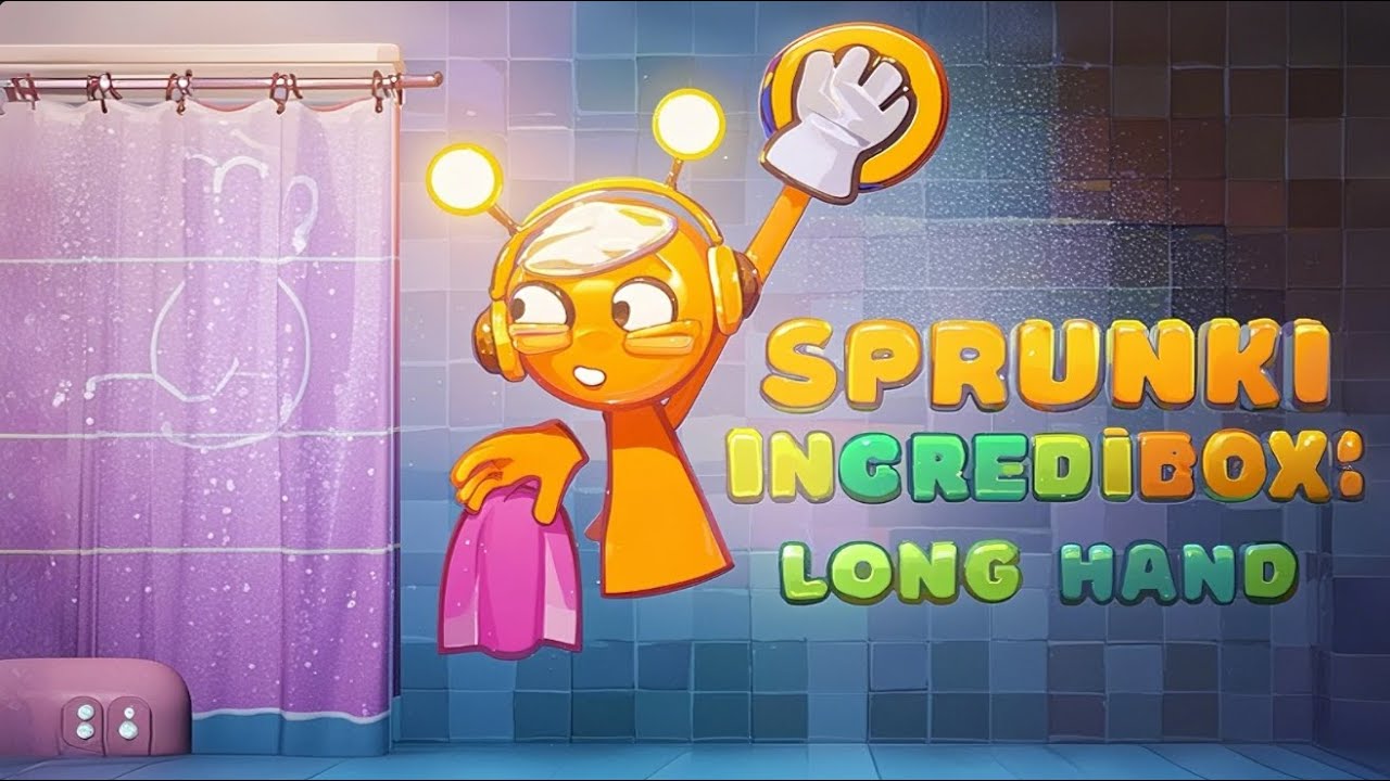 Incredibox Sprunki Retake BUT Sprunki Incredibox LONG HAND