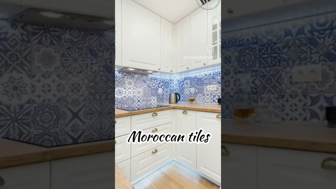 Top 5 kitchen tiles to use in 2023 & don't forget to tell me your favourite in comment section below
