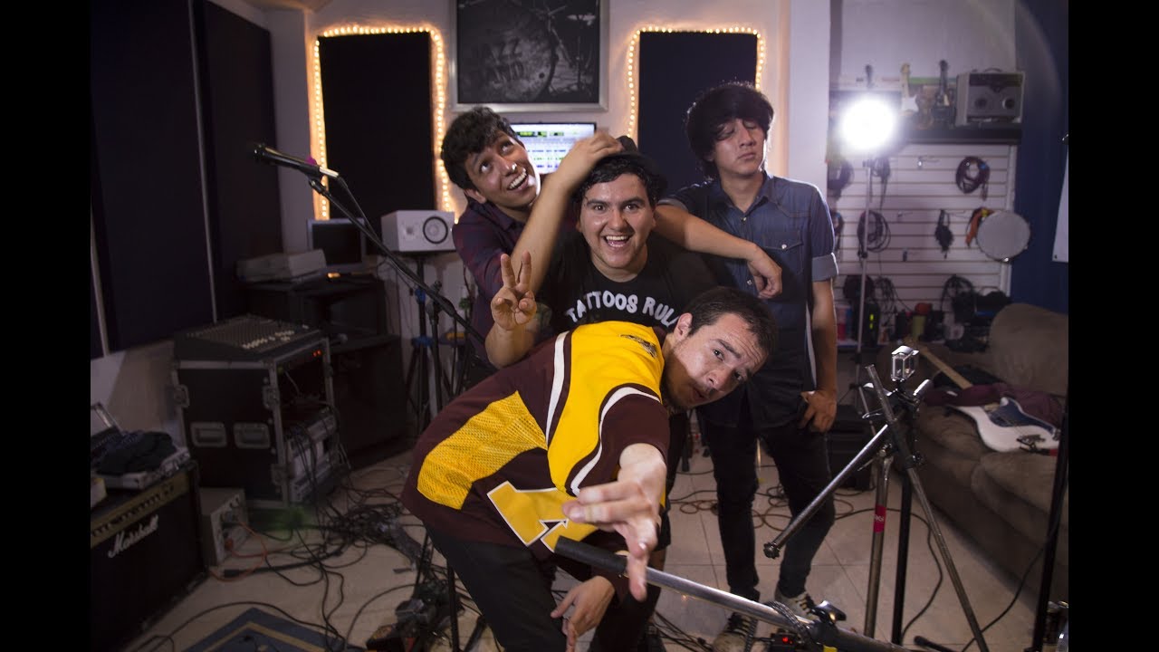 Marce Records Presenta: polaroids of polarbears