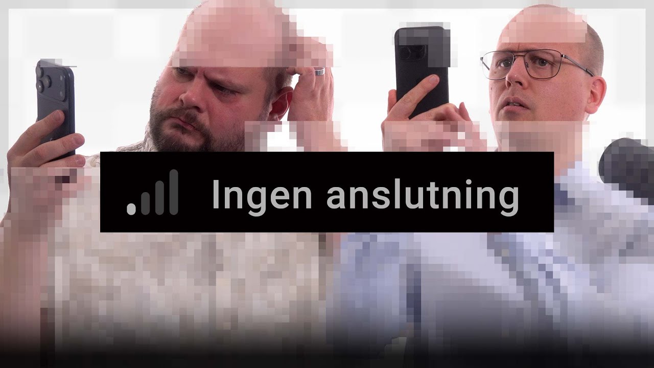 Podd 329: Mobil och bil utan 2G- eller 3G-nät – Så påverkas du av nedsläckningen