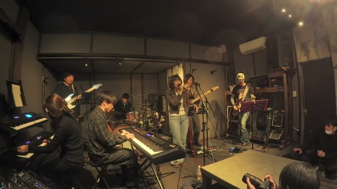 【Studio LIVE】シークレット・デザイアー / 前野曜子 （2026/2/22 定期LIVE 金PACK）