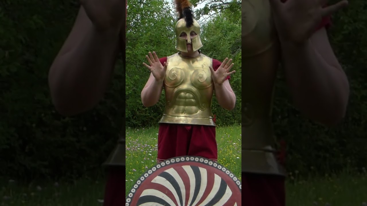 How could ancient armies tell FRIEND from FOE?