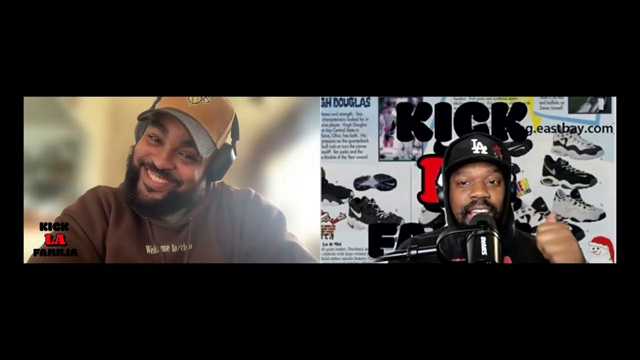 🎙️ SEASON 2 • EPISODE 7 — “What Do Your Kicks Cost You?” (Feat. T.C.)