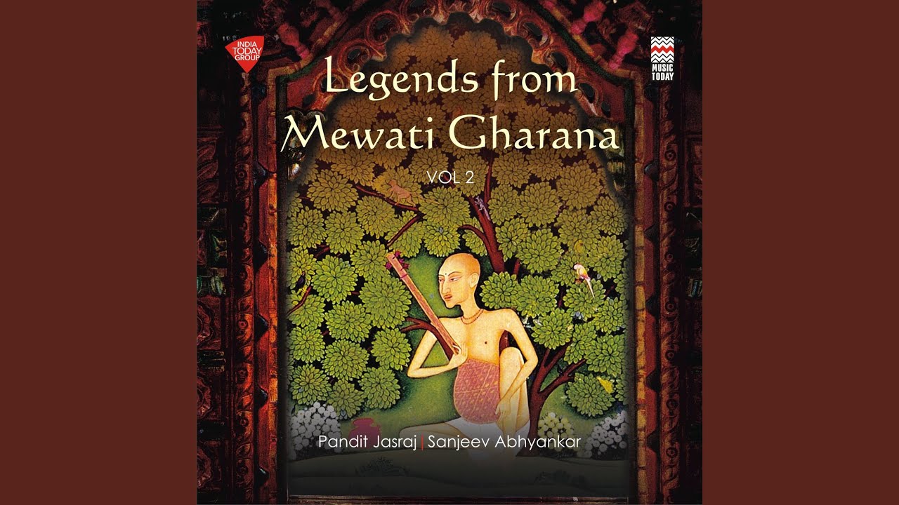 Govind Damodar - Raga Nat Bhairav - Keharwa Taal