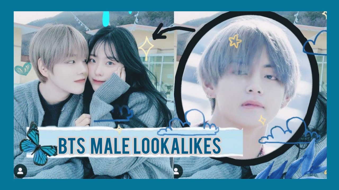 [LA]BTS Lookalikes(guys who looks like BTS)