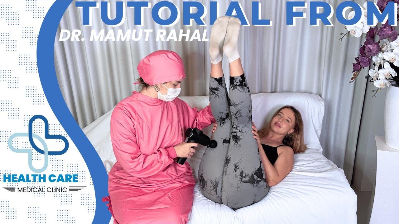 FANTASTIC STRETCH & DEEP TISSUE MASSAGE SESSION FOR NURA VURA | FULL RELEASE