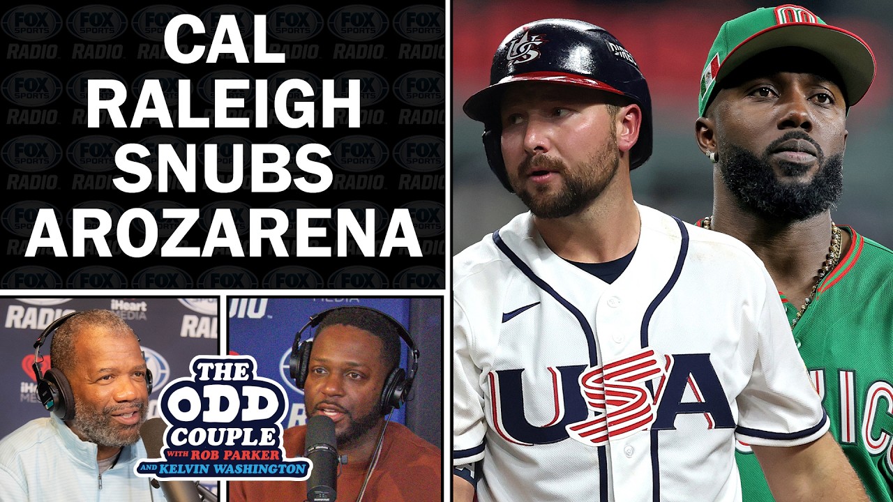 Raleigh vs. Arozarena: Fake Toughness or Real Competition? The Odd Couple Sounds OFF
