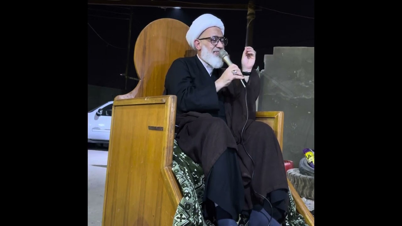 قوله تعالى{وما محمد الا رسول قد خلت من قبله الرسل }( شيخ حامد السبتي)
