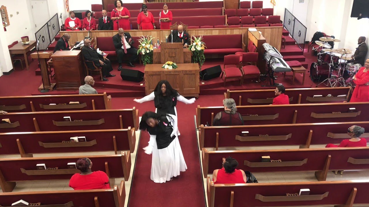 Tamela Mann - Change me praise dance