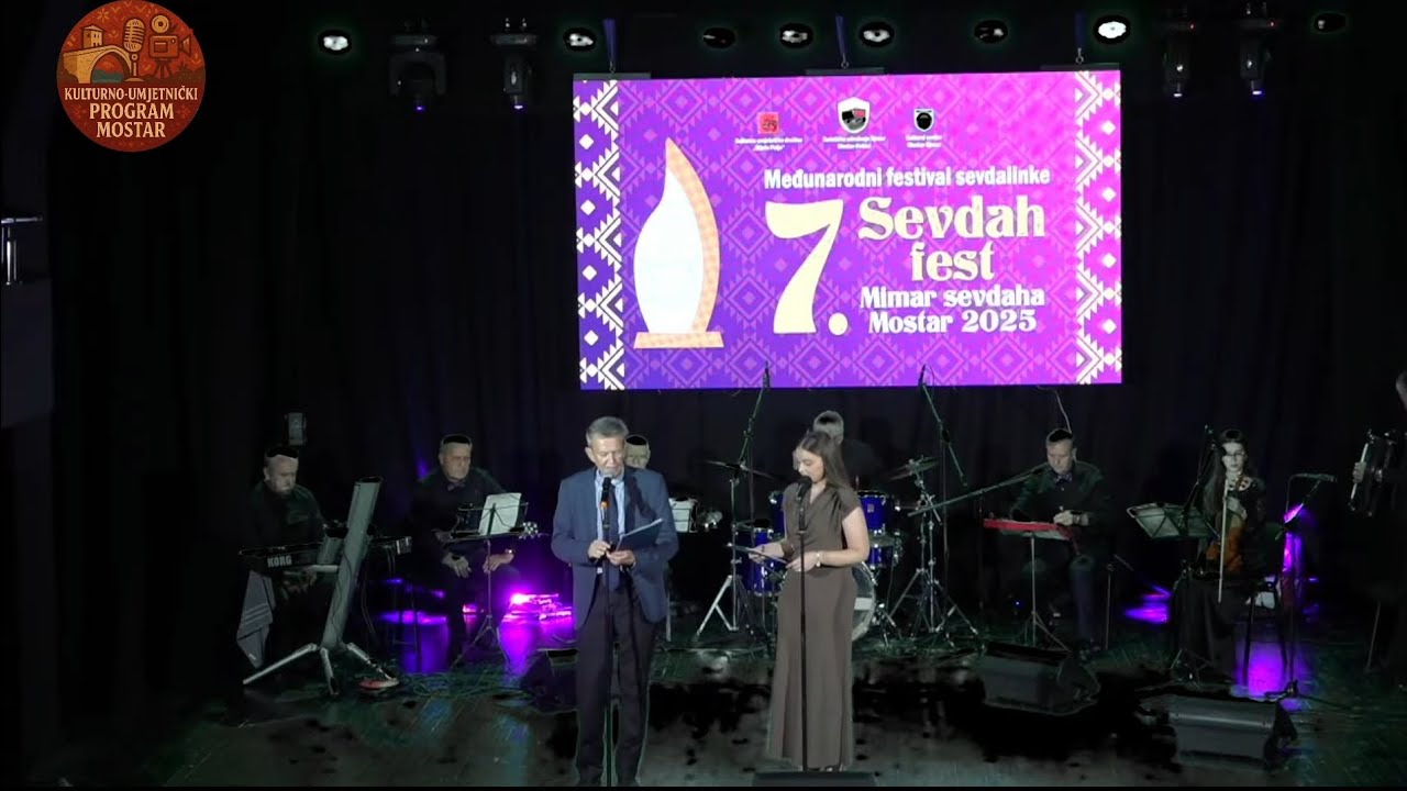 VII. Međunarodni festival sevdaha 