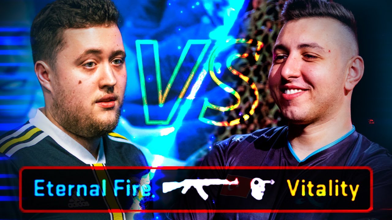 When Eternal Fire Make INSANE Plays VS Top Teams! (Vitality, FaZe, BIG & More)