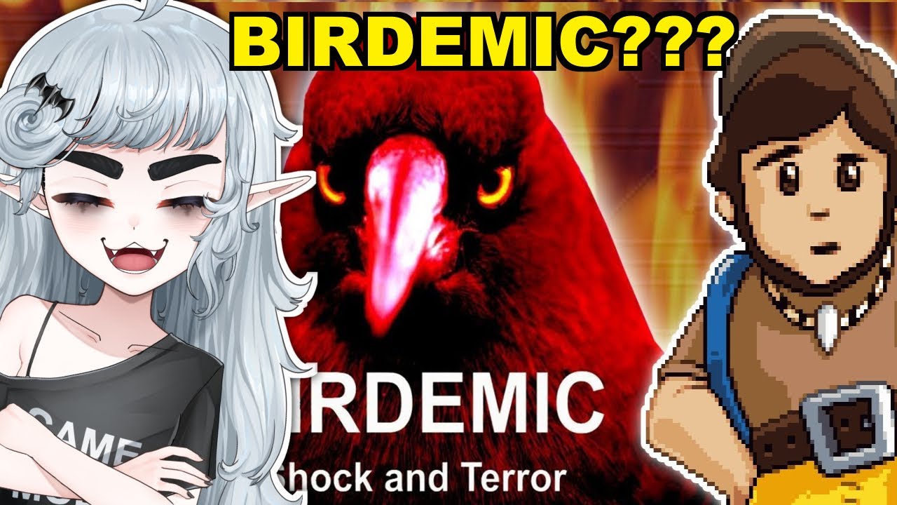 HOW IS THE REAL?? BIRDEMIC:The Best Worst Movie Ever // Reacting to JonTron