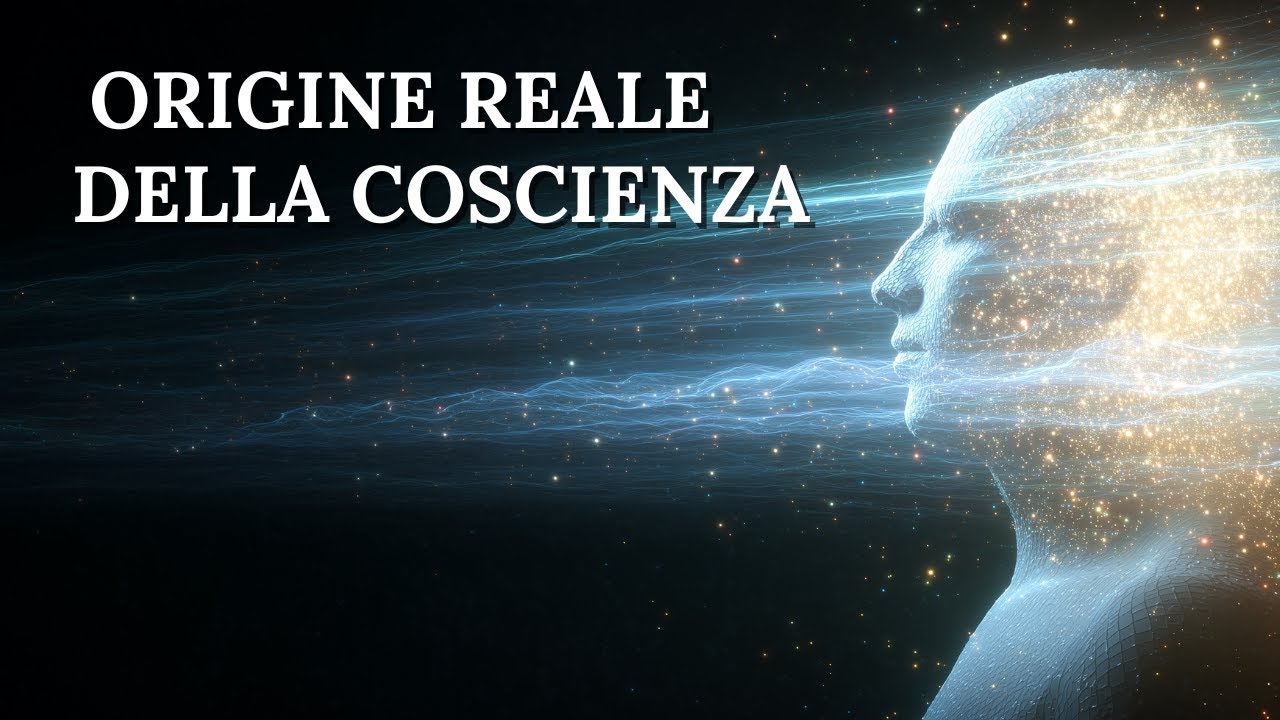 E se la VITA fosse nata nella MENTE dell&rsquo;UNIVERSO? &bull; Coscienza quantistica