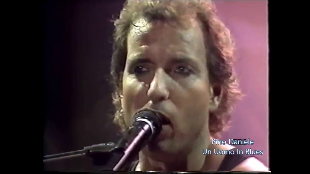 Pino Daniele e Bernard Lavilliers Oh Que Sera live Napoli 1987 Bonne Soirèe tour