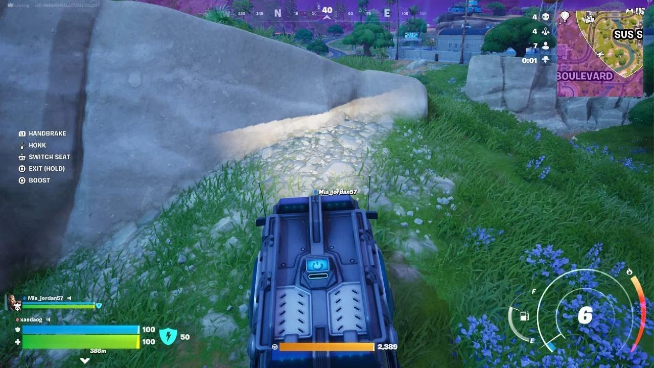 I clutched up the 1v3 CRAZY FORTNITE WIN!!