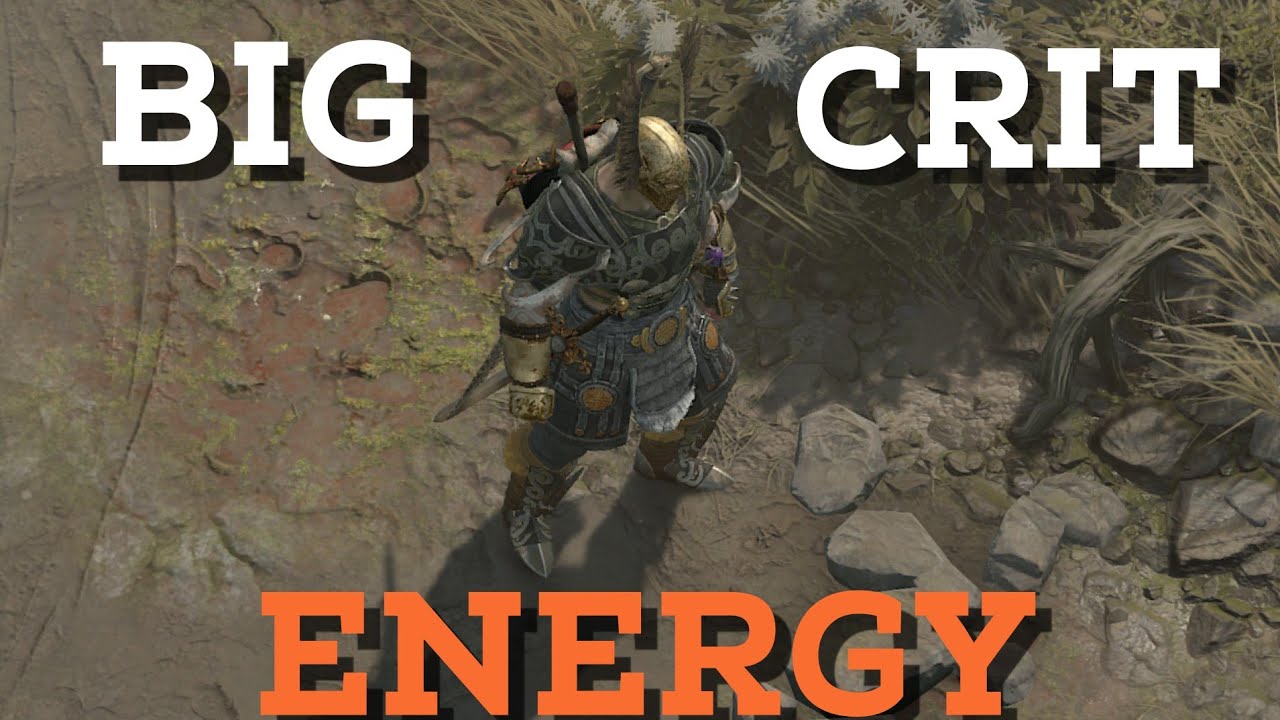 Diablo 4 BEST Barbarian Build (Hammer Of The Ancients)