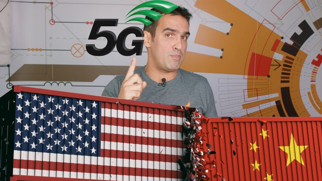 HUAWEI si 5G: Ce se intampla si de ce?