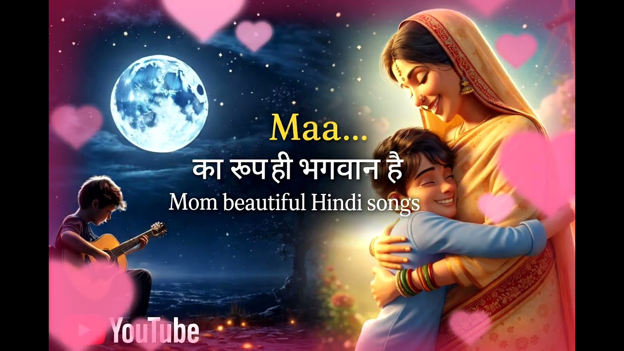 मां का रूप ही भगवान है। @MomDad754p Mom beautiful songs 