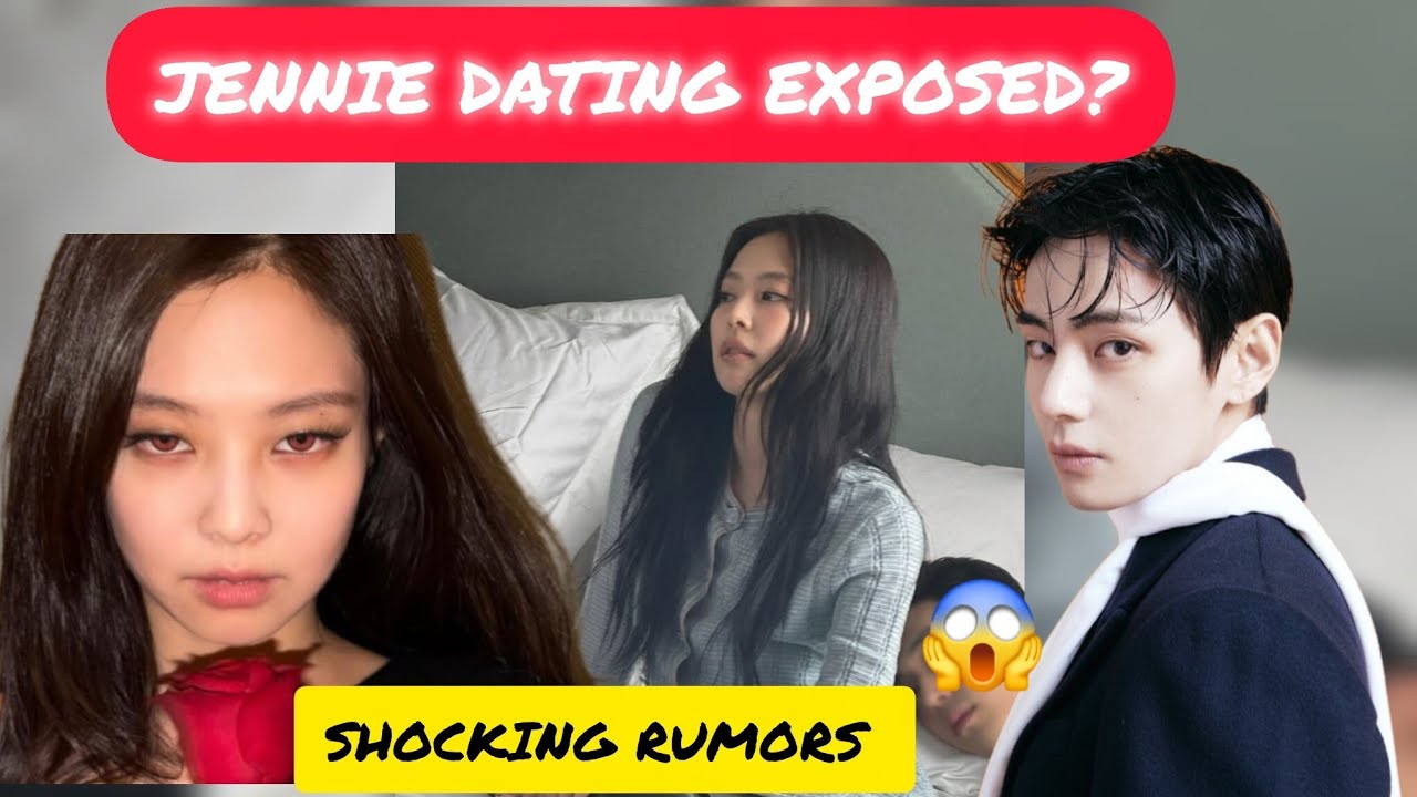 BLACKPINK Jennie & Celebrity Dating Speculations That Shocked Fans 🔥🔥😱