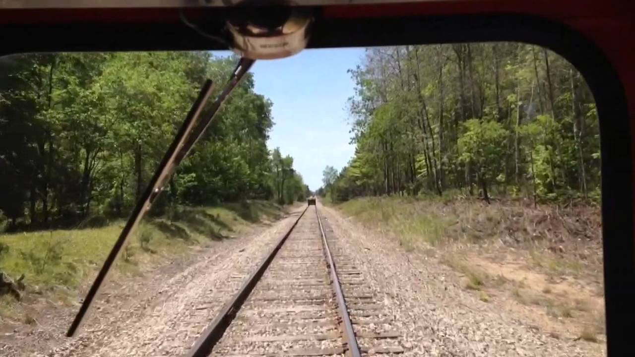 GREAT LAKES CENTRAL SPEEDER RUN #5