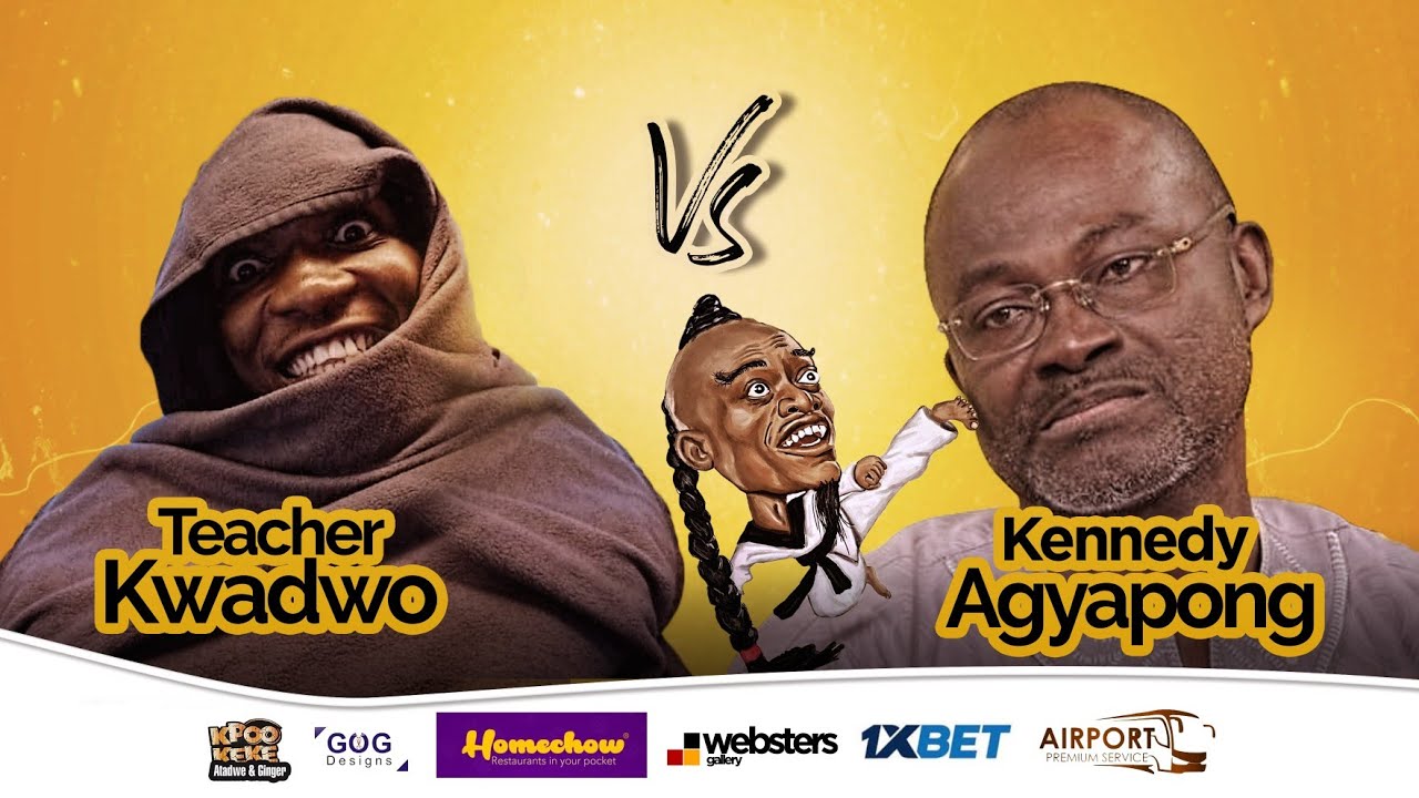 Kennedy Agyapong BL@ST Badu Kobi & Nana Addo about his 