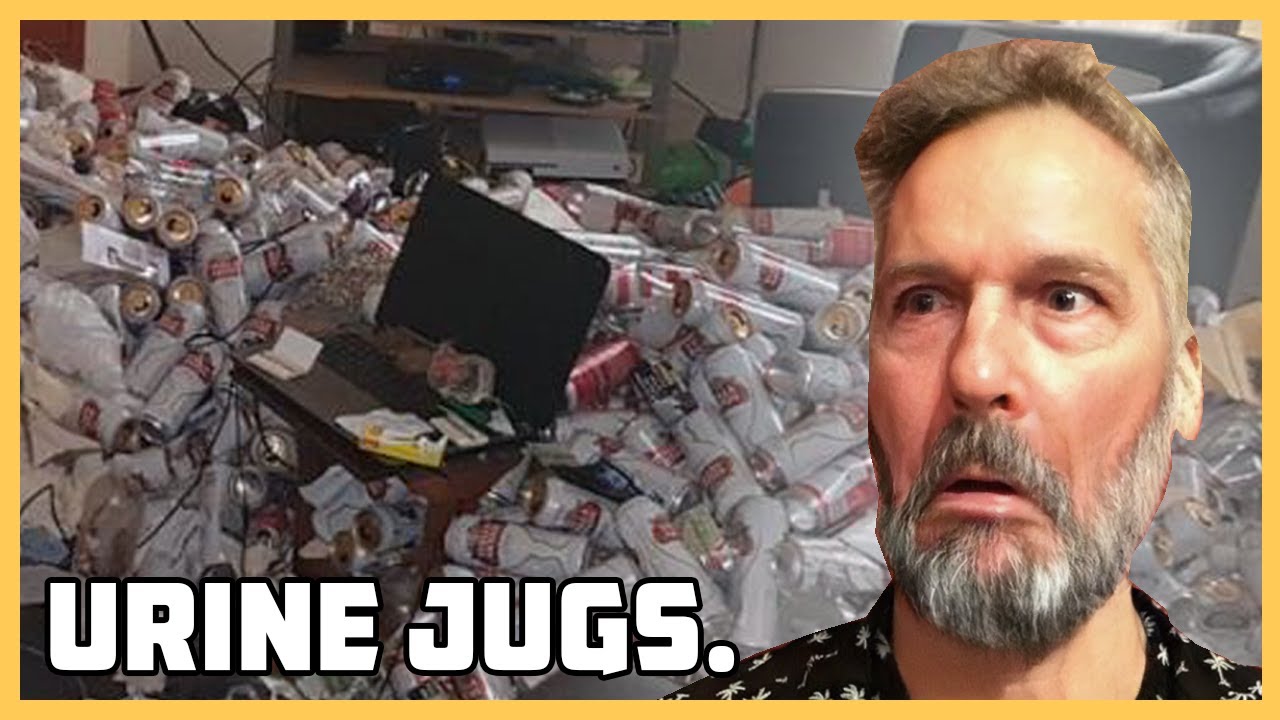 The Internet's WORST Neckbeard Nests