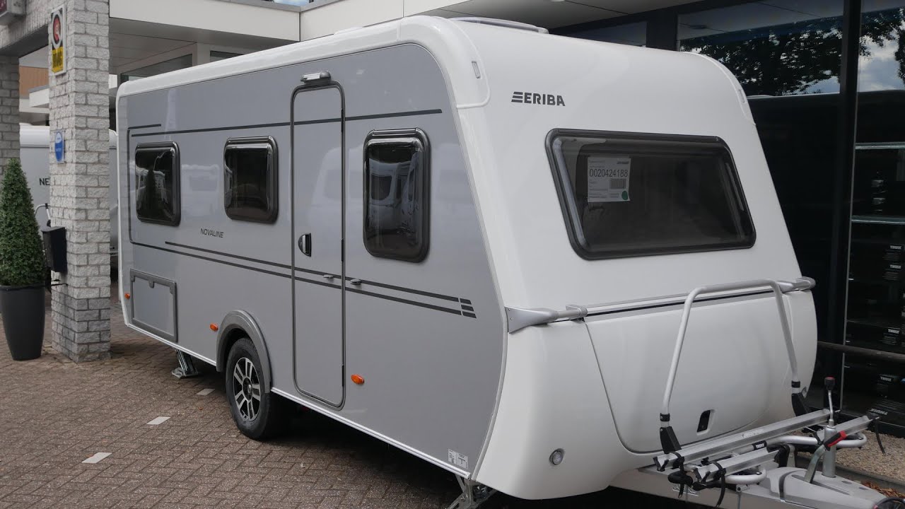 Eriba Novaline 442 V Model 2026
