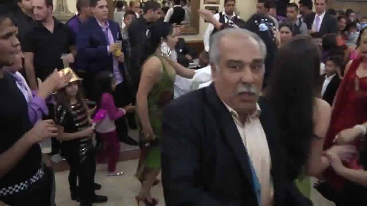 Dj Pascual al piano en una boda en Madrid (pal chane)