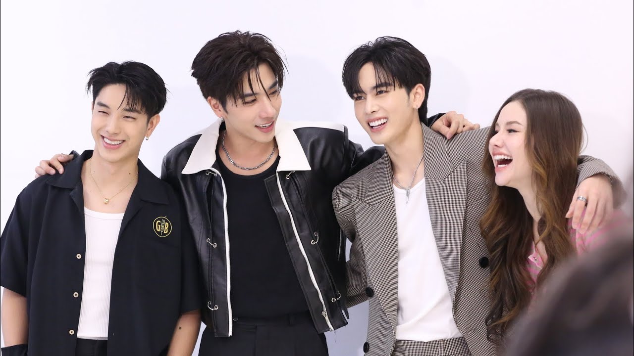 🔴 LIVE! สัมภาษณ์ #เพิร์ธธนพนธ์ #แซนต้าพงศภัค #แซมมี่ซาแมนท่า #เคเลิศสิทธิชัย #LoveYouTeacherSeries